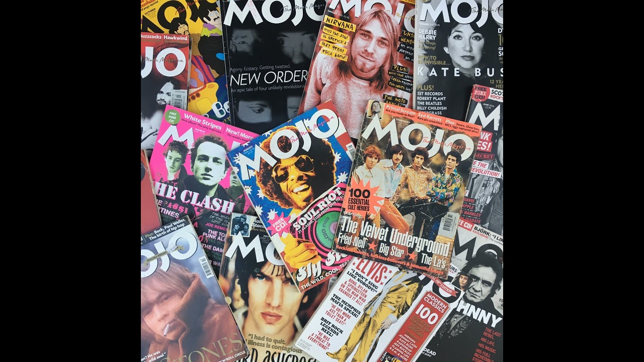 Mojo Magazine