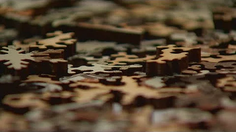 This company is bringing back antique wooden puzzle making
