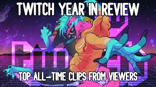 ALL-TIME TOP TWITCH CLIPS | Year in Review 2020