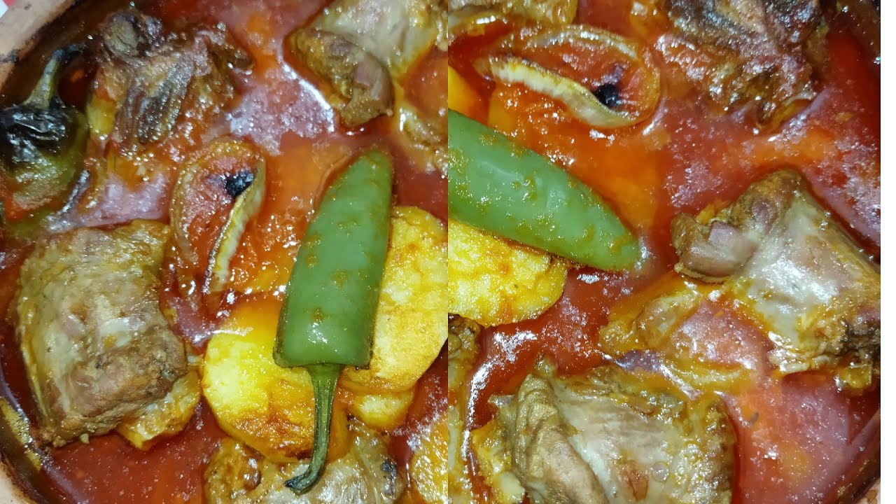 طريقه عمل رقبه الديك الرومي بطريقه جديده وسهله جدا 😋😋😋