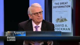 David Stockman_ Ben Bernanke Is The Most Dangerous Man In US