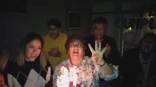 Feliz Cumpleaños Johany