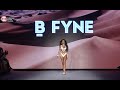 B fyne resort 2022  paraiso miami beach  miami swim week 4k