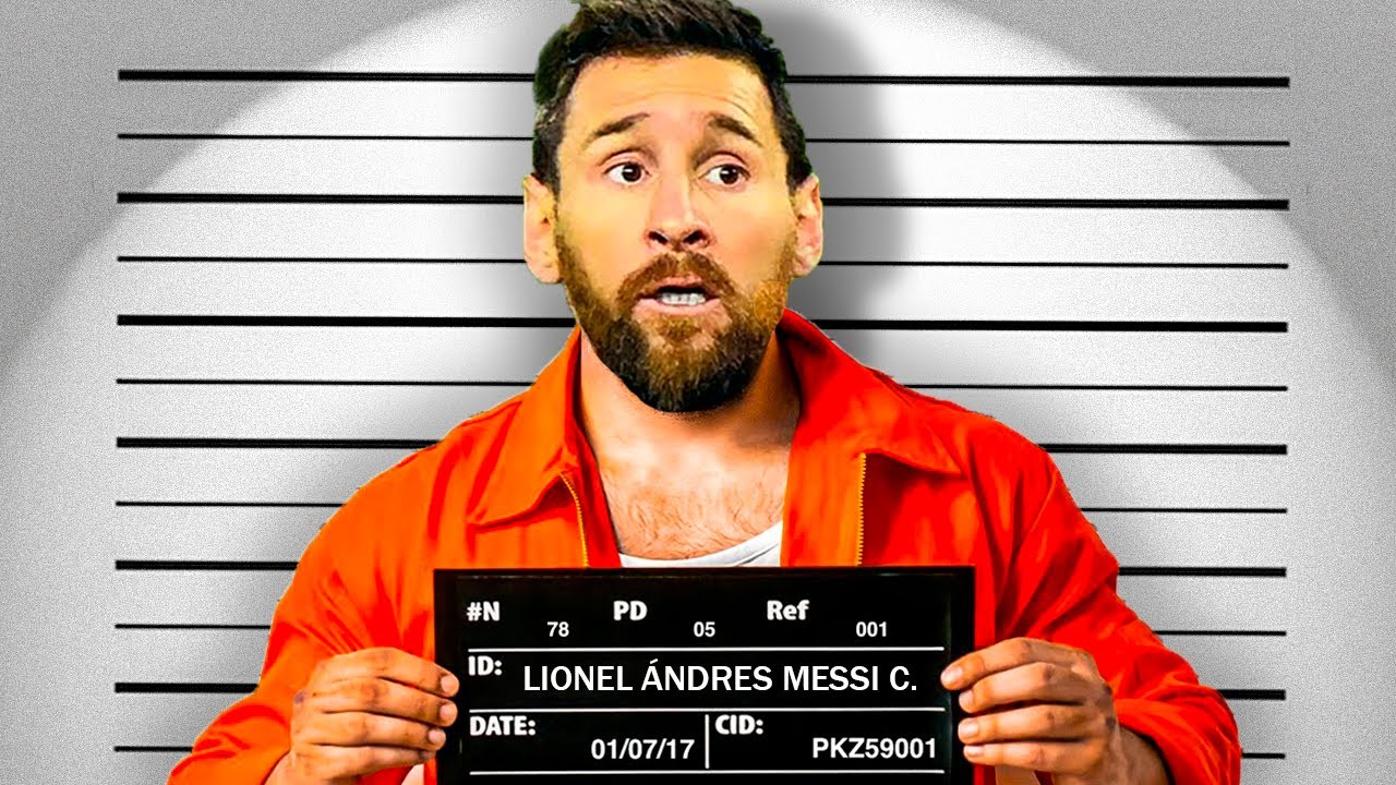 12 Coisas que Você Não Sabia sobre Lionel Messi