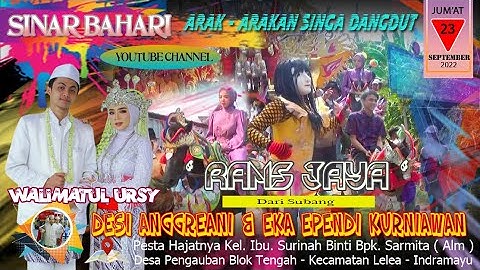 BEDA KELAS // Versi Depok RANS JAYA // Pentas di Desa Pengauban