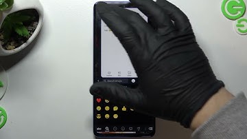 Overview of the functions on an incoming call on Honor Magic4 Lite