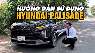 Hướng Dẫn Sử dụng Hyundai PALISADE 2024 Máy Dầu Pretige | Tính Năng, Test Xe Thực Tế?