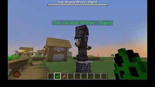 Minecraft Boss: The Grand Armor Stand