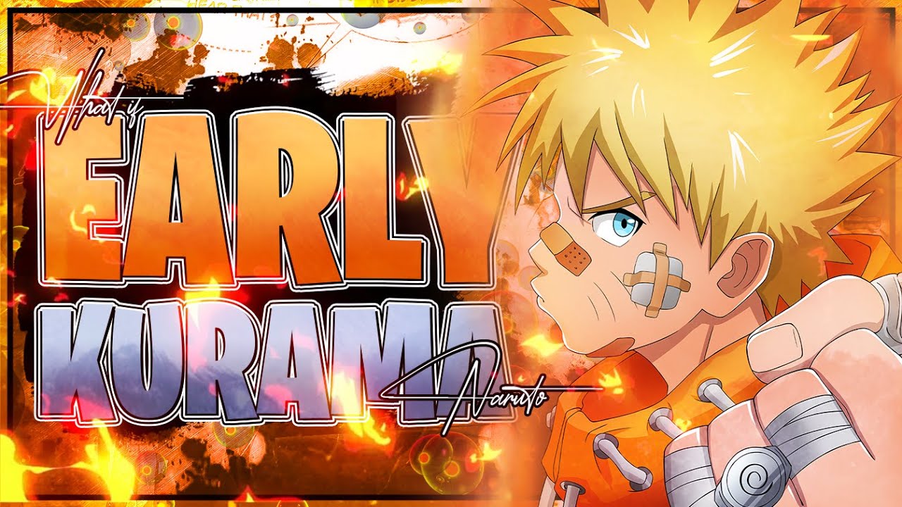 What If Naruto Befriended Kurama Early? | The Movie |