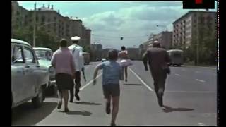 пресечение первого гей парада в СССР 1970