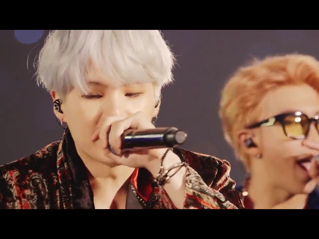 BTS (방탄소년단) - Cypher 4 [Live Video] class=