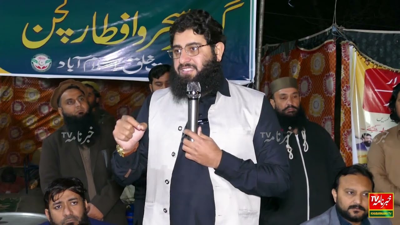 کورنگ ٹاؤن اسلام آباد میں پاکستان مرکزی مسلم لیگ کا شاندار سحری و افطار کیمپ