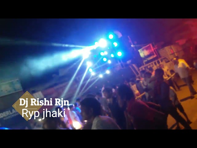 Baby Ko Bass Pasand Hai Edm Dj Remix l Ganesh Jhanki Roadshow Raipur class=