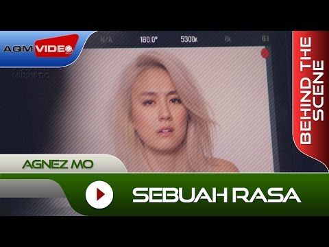 Agnez Mo - Behind The Scene Video Clip