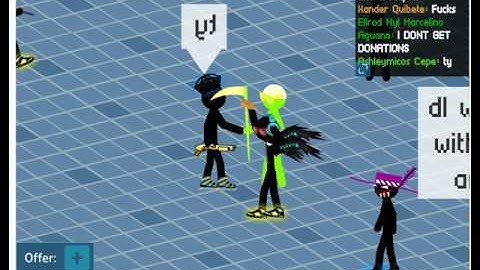 Stick run (Donations and double!)