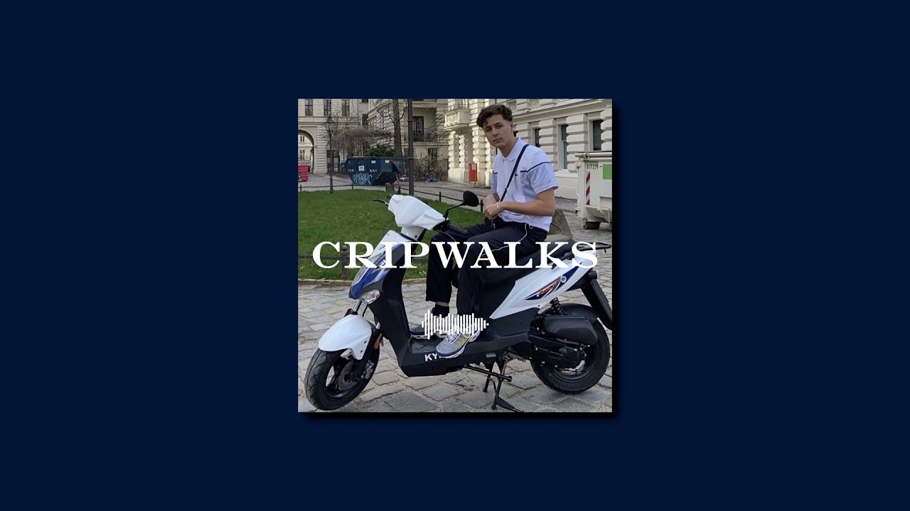 [FREE] MONK x PASHANIM TYPE BEAT - "Cripwalks" | Trap Instrumental | Rap Beats 2021