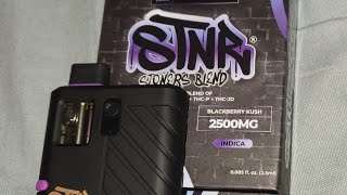 Vape Reviews STNR