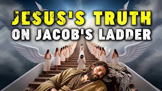 Jesus Explained The Truth About Jacob's Ladder (Biblical Stories Explained)