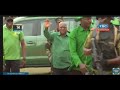TBCLIVE KAMPENI ZA MGOMBEA URAIS WA CCM DKT MAGUFULI MWANZA SENGEREMA