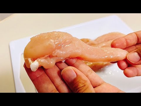 Video: ¿Tienes que quitar el tendón del pollo?