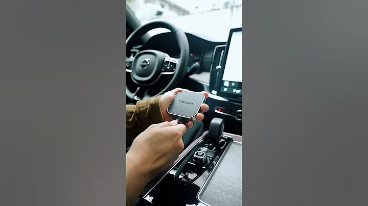 Turn Your Car Screen Into a Smart Hub with the OTTOCAST E2 AI Box!