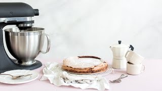 Flourless chocolate cake recipe - kitchenaid