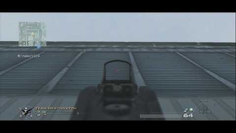 SUB BASE Elevator Glitch