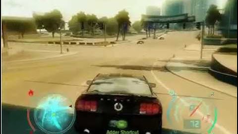 Need for Speed Undercover - CHEATS - Infinite money (tutorial) & Nitro (demo)