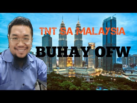 Kuya Oli Manzol - OFW I Kwentong OFW I TNT sa Malaysia