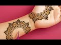 🔥 Trending Front Hand Mehndi Designs 2025 | New Stylish Mehndi for Weddings
