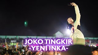 YENI INKA - JOKO TINGKIR (Live at Trikoyo Klaten)