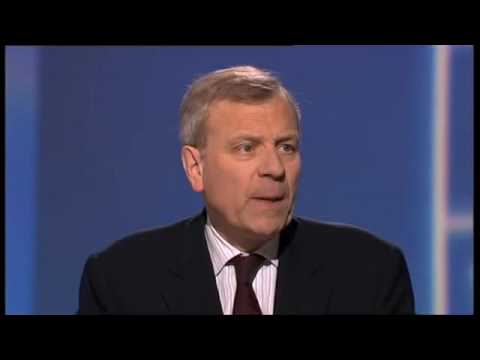 NATO Youth Forum - Jaap De Hoop Scheffer 3/3 official secrets