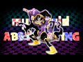 My world abstracting remix  the amazing digital circus x deltarune