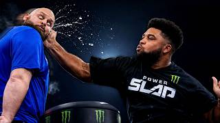 Slap Fight Legend Completely Destroys Compeion