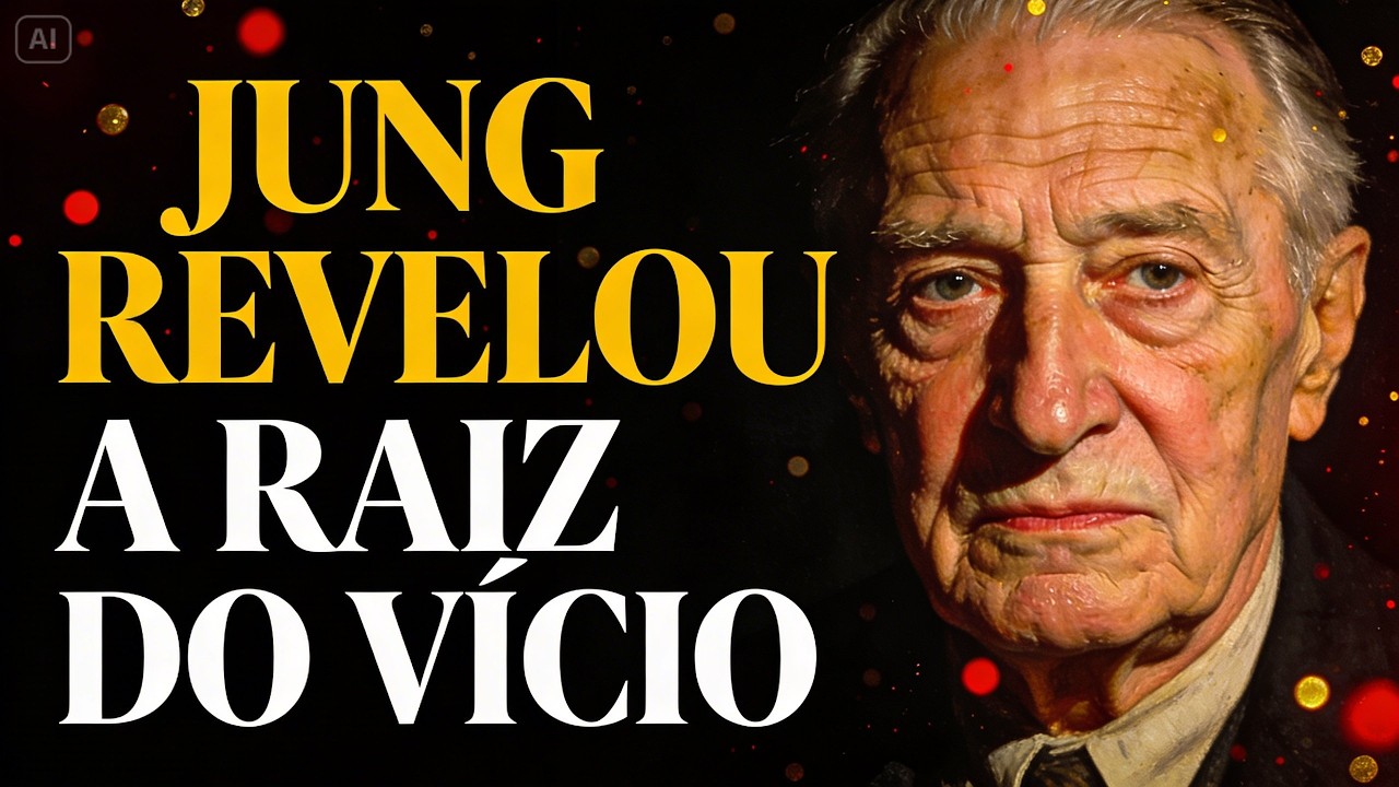 Carl Jung Revelou o Segredo Oculto Por Trás de Tod