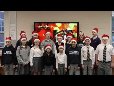 School of Saint Elizabeth Christmas 2016