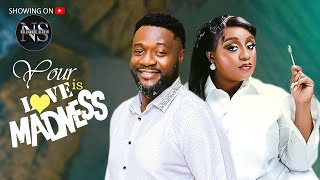 LOVE IS MADNESS (JOHN EKANEM & QUEEN WOKOMA): LATEST NIGERIAN MOVIE | AFRICAN MOVIE 2024