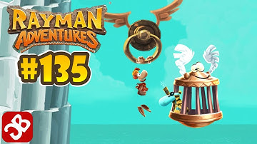 Rayman Adventures (Adventure 281 - 282) iOS Android Gameplay Video - Part 135