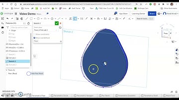 Automata #5 Cam Splines