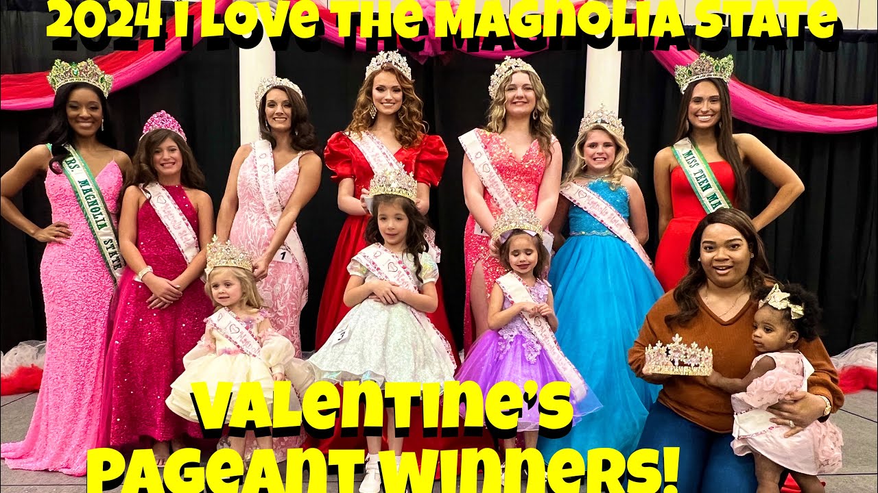 Here are the winners of the “I Love the Magnolia State” Just For Fun ...