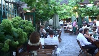 Vienna-Beethoven Haus now Restaurant 維也納-貝多芬之家現 ...