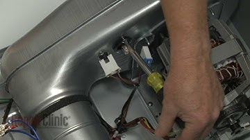 Samsung Dryer Thermistor Replacement #DC32-00007A