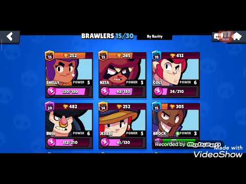 Browl stars 5# ადგილს ვერ ავცდი