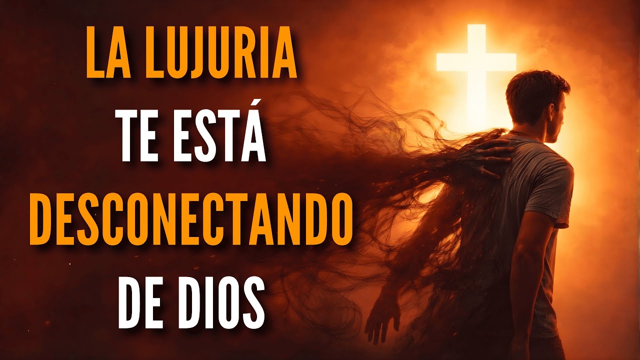 La Lujuria No Solo Es Pecado: Está Rompiendo Tu Conexión Espiritual!
