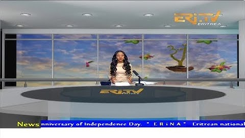 News in English for May 25, 2022 - ERi-TV, Eritrea