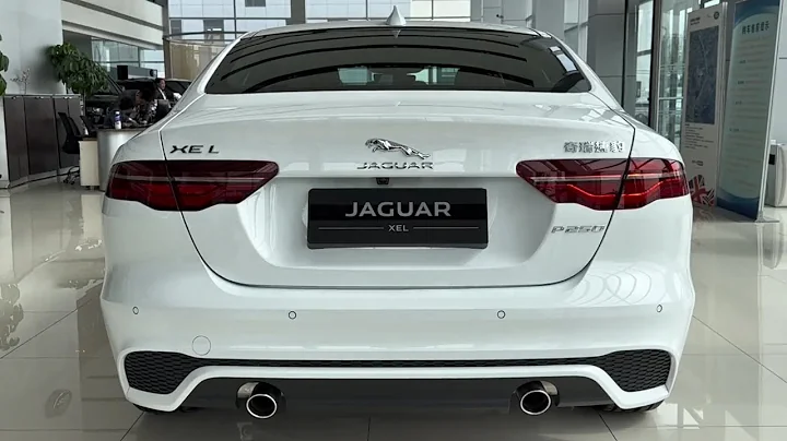 New Jaguar XEL in-depth Walkaround - DayDayNews