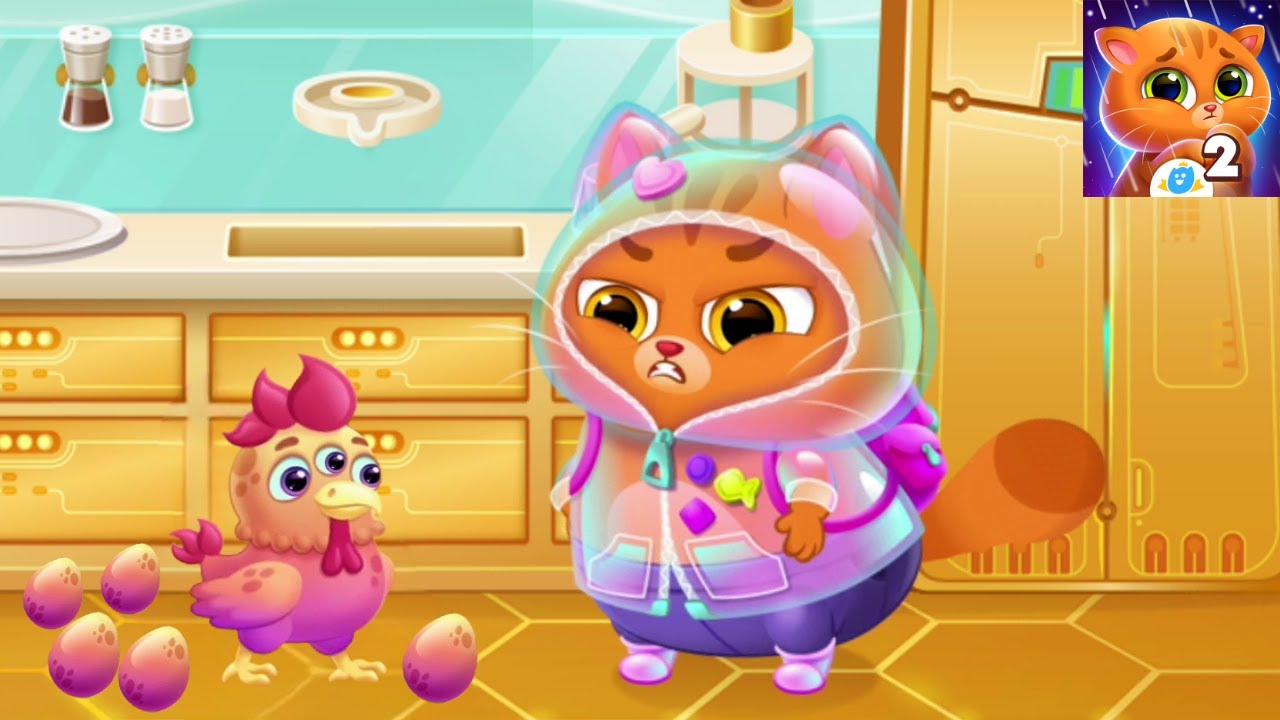 Bubbu 2 - My Pet Kingdom - New Day