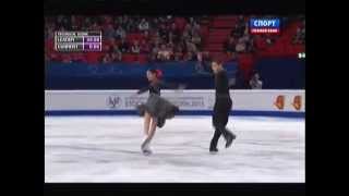 European Figure Skating Championships 2015. SD. Tatiana KOZMAVA / Aleksandr ZOLOTAREV