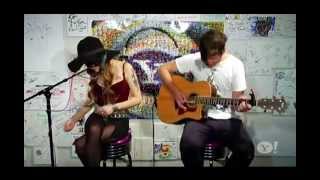 Wild Child - Juliet Simms (Y! Music Live)