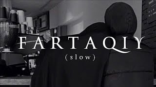 Nasheed/ FARTAQIY 🫀 (slow)🔥 Очень красивый нашид, слушайте и наслаждайтесь 🫀🎧